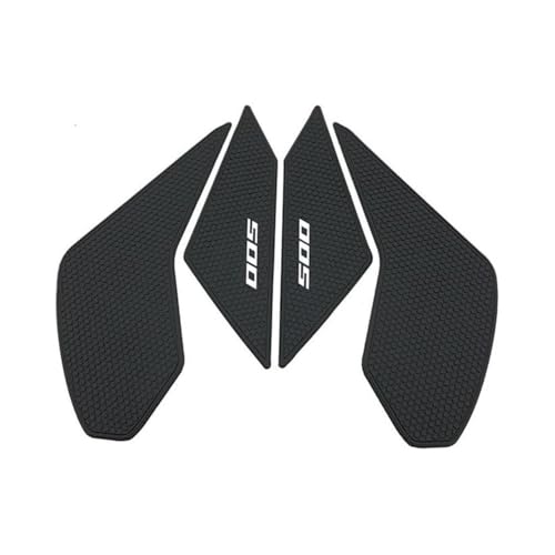 Protège-réservoir moto autocollants genouillères de traction CBR500R 2020