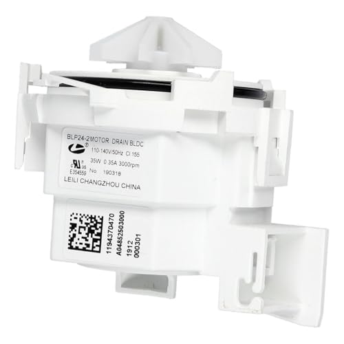 easyPART Kompatibel/Ersatz für Leili BLP24-2 Ablaufpumpe wie AEG 14000060401/1 für Geschirrspüler