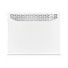 Uniwatt by Stelpro Modern Surface-Mounted Quiet Convector Heater 1000 Watts - Controlled via Wall Thermostat (sold separately) - White (UHC1002WCW - 1000W/240V)