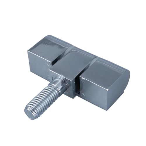 Charnière pour montage d'instruments sur armoire centrale et boîtier de distribution fixe - 7