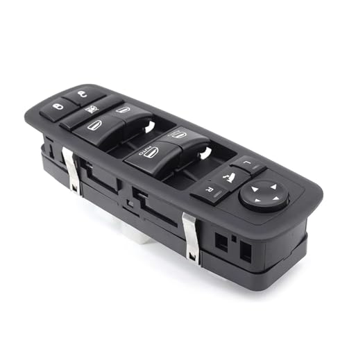 Interrupteur Commande Fenetre pour Grand Cherokee 2014-2016 68184803AC lève-vitre électrique