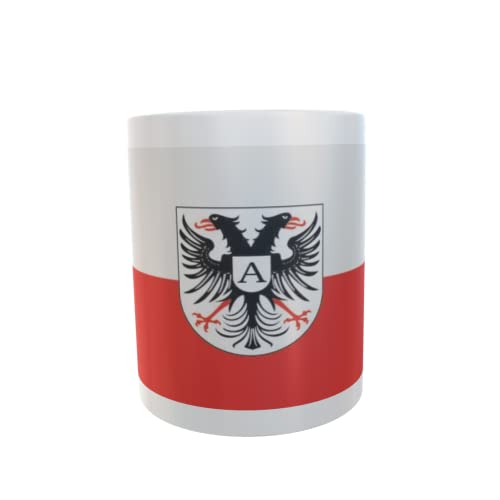 U24 Tasse Kaffeebecher Mug Cup Flagge Rheinfelden Baden OT Adelhausen