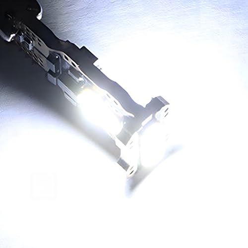 Bombilla LED T15 6000K Super Brillante Blanca 2 Piezas miniatura 2