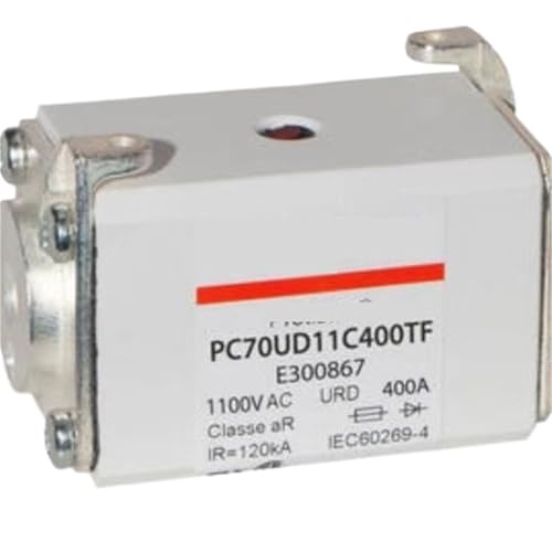Fusible CC PC70UD13C125TF pour éliminer les risques de courts-circuits destructeurs - 2