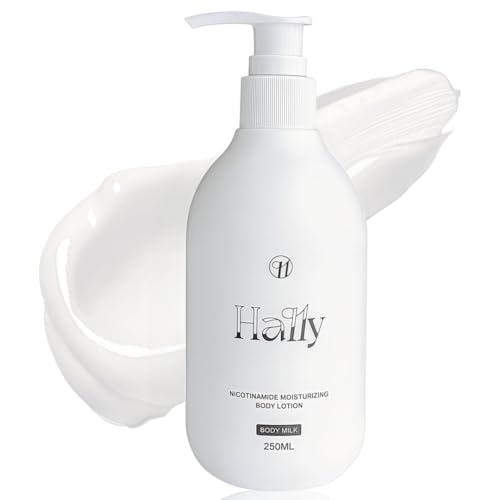 Niacinamide Whitening Body Lotion, Original Glowing From Korea White Deep Hydration, for Dry, Rough & Sensitive Skin, Deep Hydra