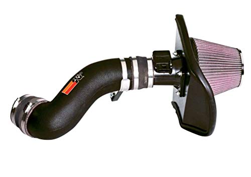 K&N Cold Air Intake Kit: High Performance, Guaranteed to Increase Horsepower: 50-State Legal: Fits 2002-2003 FORD/MERCURY (Explorer, Mountaineer)57-2537