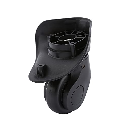 Luggage Wheels Replacement 2 Pcs, Easy Set Suitcase Replacement Wheel Flexible, Luggage Wheels Replacement for Bags, Luggage, Trolley, Strong Load Bearing4