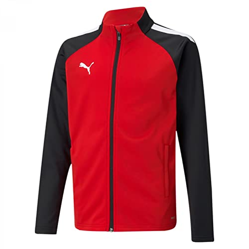 Veste mixte bébé PUMA Teamliga Training Ja idéale pour le parc