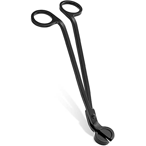 Recortador de Mechas para Velas de Acero Resistente