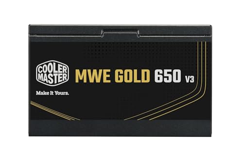 Cooler Master MWE Gold 650 V3 MPE-6502-ACAAG-3BJP の商品画像 1
