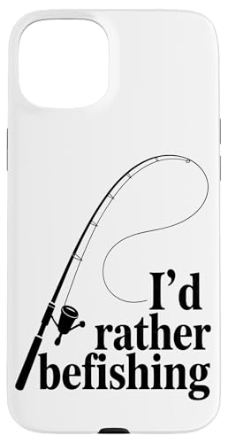 I'd Rather Be Fishing �ʔ����ނ�l �ނ舤�D�� �X�}�z�P�[�X iPhone 15 Plus �p