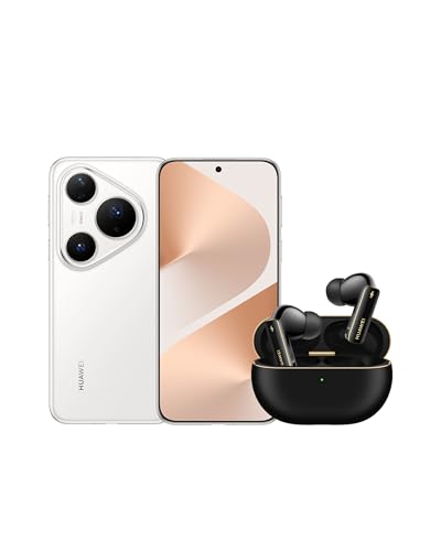 HUAWEI Pura 80 Pro Smartphone Bianco