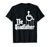 discapacitados, camisa divertida para discapacitados, cuadrilégico, silla de ruedas, camisa divertida para silla de ruedas, parálisis, cuello roto, espalda rota, silla de ruedas manual, silla de ruedas eléctrica, persona discapacitada con sentido del humor, camisa divertida para discapacidad