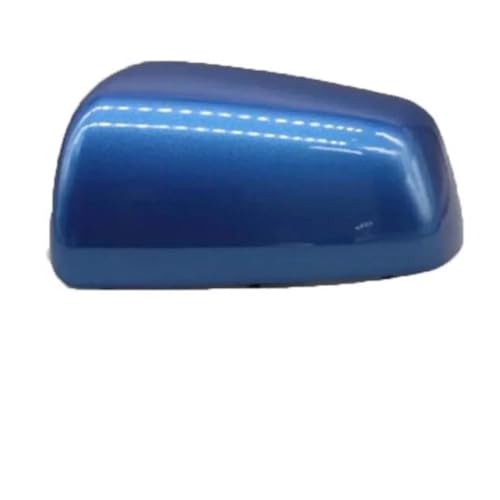 Accessoires Mitsubishi Lancer EX coque rétroviseur bleu 2008-2012
