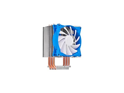 SilverStone Technology Argon Series CPU Cooler with...