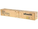 olivetti typewriter font Olivetti Olivetti original – Olivetti d-Color MF 282 Plus (B1039) – Toner jaune – 25 000 pages