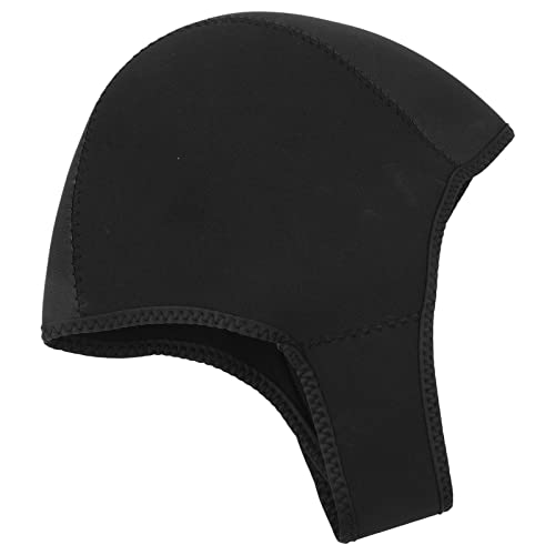RiToEasysports Diving Hood, Quick Drying 3MM Wetsuit Hood, Warm for Surfing, Diving, Snorkeling Men Women