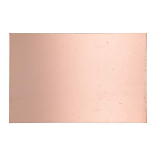Carte de circuit imprimé double face FR4 en cuivre laminé 230x150mm haute résistance thermique