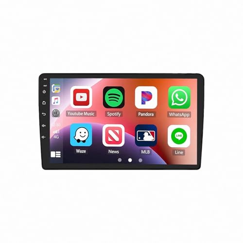 Pantalla de coche con Carplay y Android Auto inalámbricos para BMW E39 y X5 E53