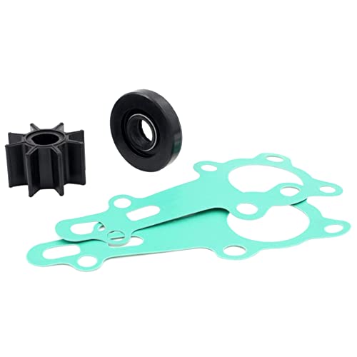 Uanofcn 06192881C00 Water Pump Impeller Service Kit For Honda Marine Outboard 8Hp 4 Stroke Motors Cooling Lower Unit 06192-881-C00 #TOP5