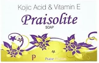 PRAISOLITE SOAP Price In India