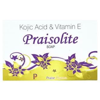 PRAISOLITE SOAP