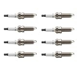 Iridium Platinum93815 ILKR6F11 SILZKR6B11 TORCH LDK6RTIP Replace Spark Plug(8 pieces with box)