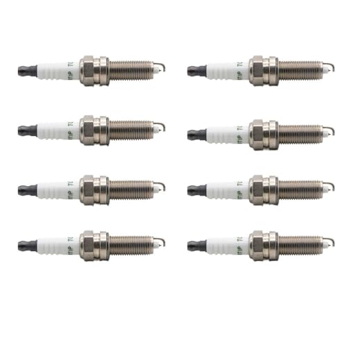 Bougie d'allumage ILKR6F11 iridium platinum haute résistance