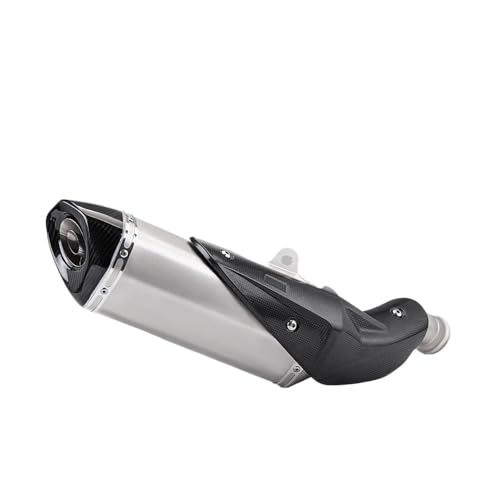 Silencieux d'échappement pour moto 800NK idéal pour vos sorties dynamiques et trajets quotidiens