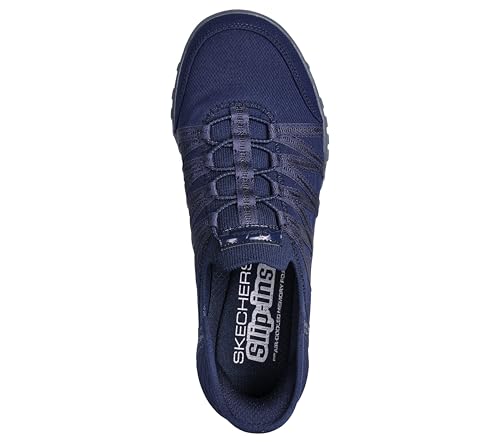 Image of Skechers Women's Breathe Easy - Roll With Me Sneakers