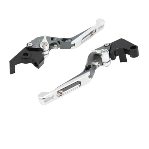 Leviers d'embrayage de frein moto Hypermotard 1100 S EVO 2007-2012