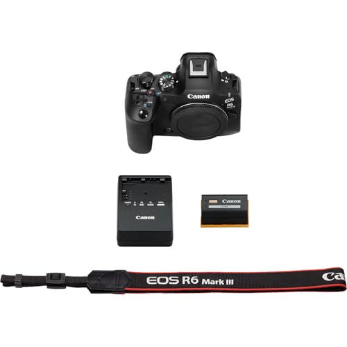 Canon EOS R5 Mark II camera