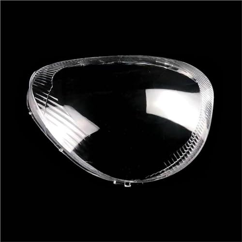 Coque de protection avant Geely Panda lentille de phare droite haute résistance acrylique