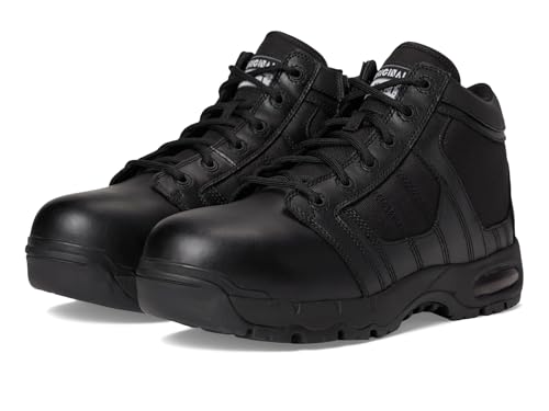 Image of Original S.W.A.T. Metro 5 inch Side Zip Safety Toe