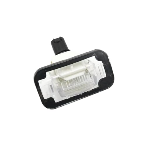 Lámpara matrícula 10012107 para MG5 HS Mgone bombilla luz trasera Roewe 550 Chino