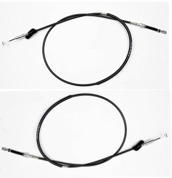 Cable de freno de mano para Honda Accord 2003-2007 juego de cables izquierdo y derecho