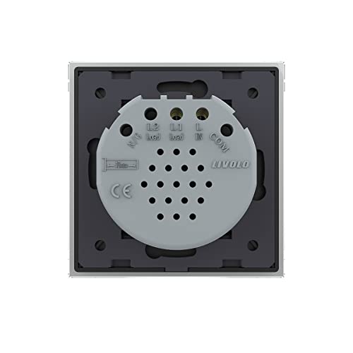 Dimmer Interruttore luce vetro touchscreen