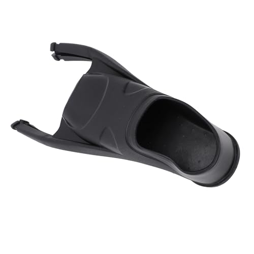 Bolsillo para pies de aleta de buceo Yunseity negro para natación y uso bajo el agua 7
