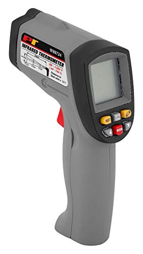 Image of Performance Tool W89724 Deluxe Infrared Temp Gun (-58 To 1382º F & -50 To 750º C)