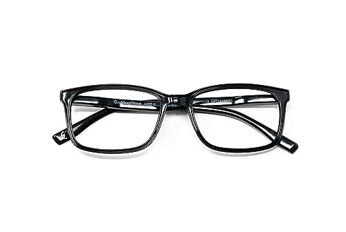 Gianmarcoventuri Occhiali Da Lettura Blue Block Nero +1,00