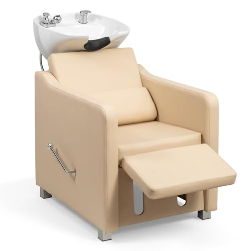 Winado Shampoo Backwash Barber Chair