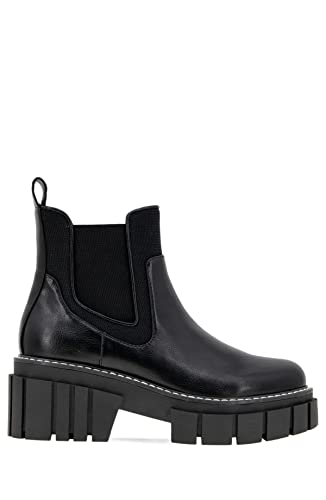 Bcbgeneration Women's Ulysa Combat Boot, Black, 8.5 #TOP3