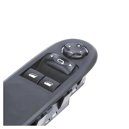 Lève-vitres pour Citroën C1 avec commande principale à impulsion fluide - 7