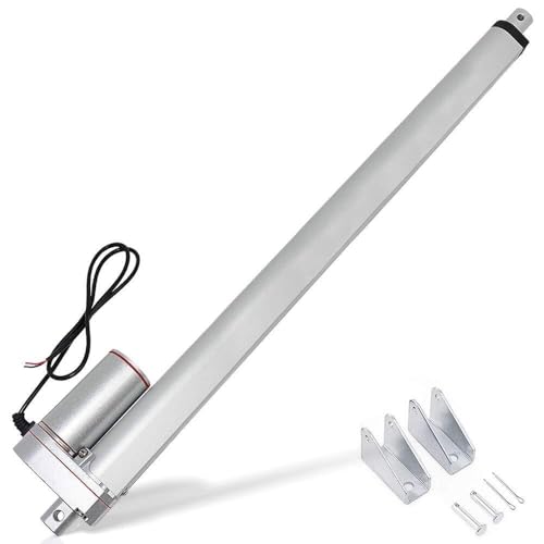 Vérin linéaire 12V DC 150mm motorisation fenêtre et lit électrique 1000N