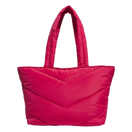 Image of adidas Quilted Puffer Tote Bag