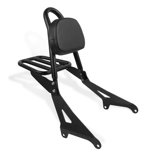 Dossier amovible de rechange Yamaha Stryker XVS1300 sissy bar 2011-2019