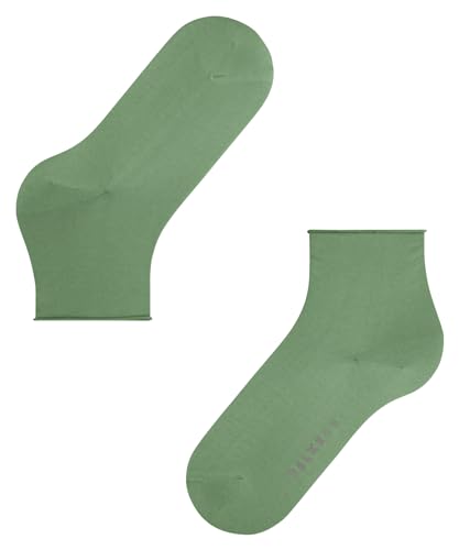Image of FALKE Women's Cotton Touch Short Socks, Breathable, Cotton, High Ankle Length, Lightweight, Trendy Clothing