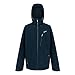 Regatta Birchdale Outdoorjacke Regenjacke Wasserdicht und Winddicht Herren, Größe:L, Farbe:Navy Regatta günstig Kaufen-Regatta Birchdale Outdoorjacke Regenjacke Wasserdicht und Winddicht Herren, Größe:L, Farbe:Navy