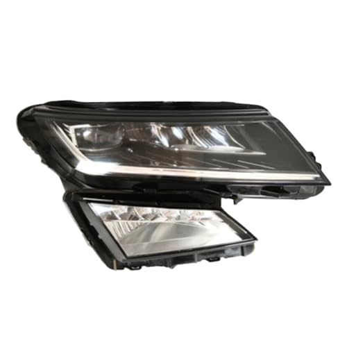 Feux diurnes pour Skoda Kodiaq 2019 phare avant pour trajets de nuit