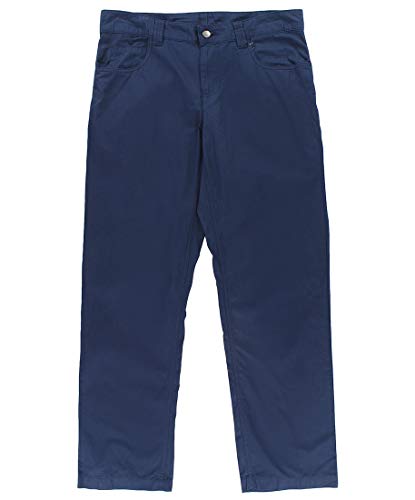 Columbia Swallow Falls Mens Pants Size 34W30L Navy